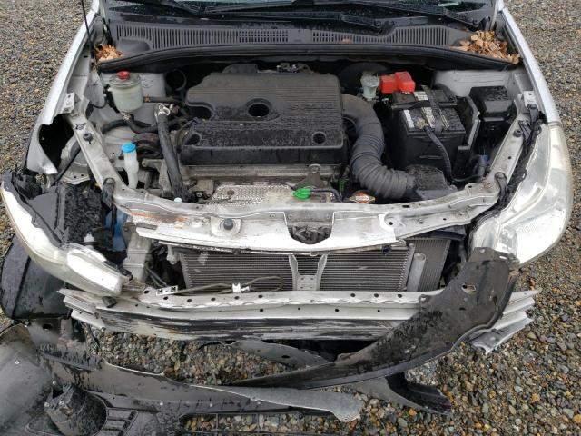 Photo 7 from auction – 2009 SUZUKI SX4 TOURIN with VIN JS2YB417796201460