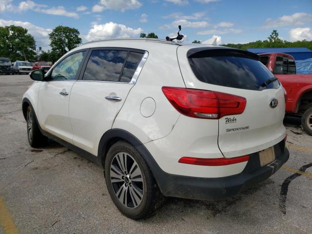 Photo 3 from auction – 2014 KIA SPORTAGE E with VIN KNDPC3AC2E7561623