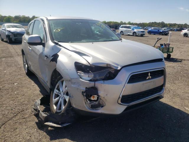 MITSUBISHI OUTLANDER 2015 مع رقم تعريف المركبة 4A4AP3AU3FE022212 - صورة من المزاد