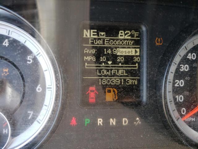 Photo 8 from auction – 2015 RAM 1500 ST with VIN 3C6JR7AT9FG647777