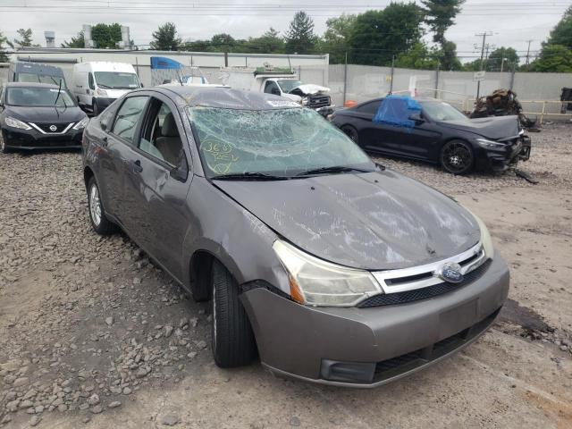 Photo 1 from auction – 2009 FORD FOCUS SE with VIN 1FAHP35N79W185121