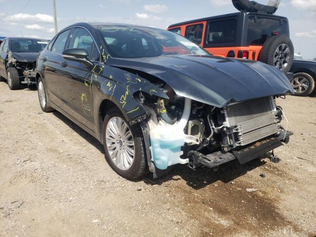 Photo 1 from auction – 2016 FORD FUSION SE with VIN 3FA6P0PUXGR132780