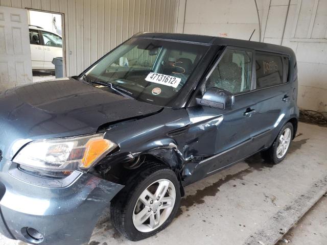 صورة رقم 9 من المزاد - 2011 KIA SOUL + مع VIN KNDJT2A2XB7252212
