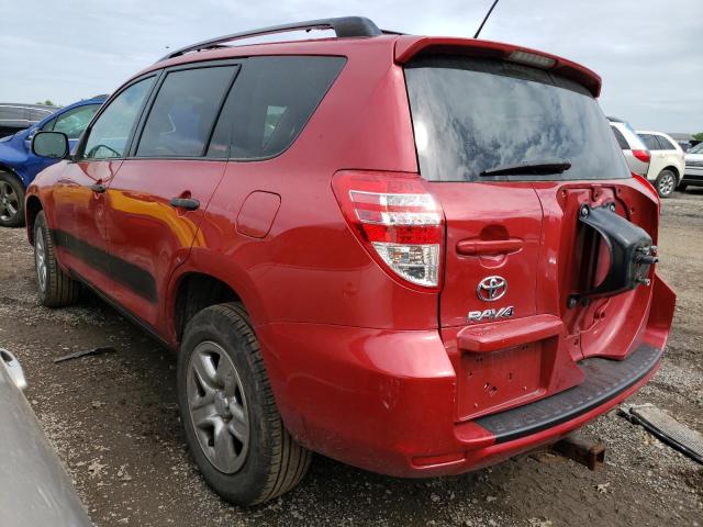 Photo 3 from auction – 2011 TOYOTA RAV4 with VIN JTMBF4DV4B5038499