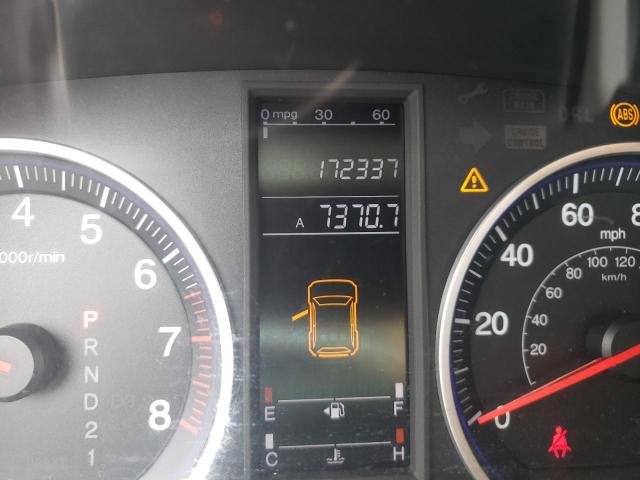 Photo 8 from auction – 2007 HONDA CRV with VIN 5J6RE48337L003959