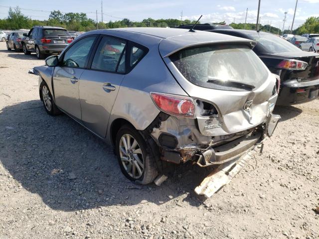 Photo 3 from auction – 2013 MAZDA 3 I with VIN JM1BL1LP7D1824222