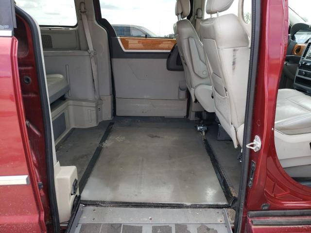 Photo 6 from auction – 2010 CHRYSLER TOWN & COU with VIN 2A4RR6DX4AR501174