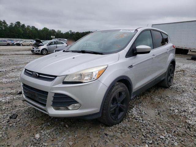 Photo 2 from auction – 2014 FORD ESCAPE SE with VIN 1FMCU0GX6EUC61469