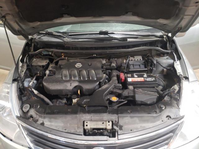 Photo 7 from auction – 2010 NISSAN VERSA S with VIN 3N1BC1CP1AL418749