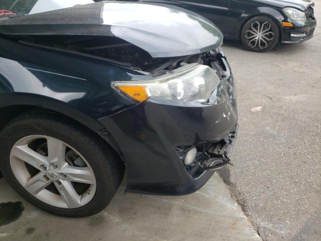 Photo 9 from auction – 2012 TOYOTA CAMRY BASE with VIN 4T1BF1FK6CU194452