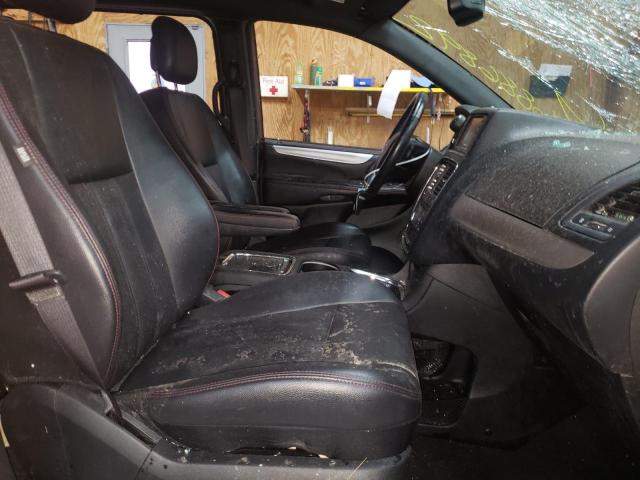Photo 5 from auction – 2017 DODGE GRAND CARA with VIN 2C4RDGEG1HR709872