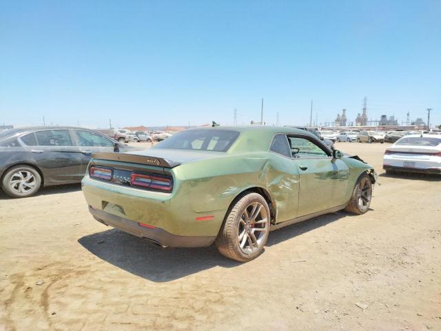 Photo 4 from auction – 2022 DODGE CHALLENGER with VIN 2C3CDZL94NH123775