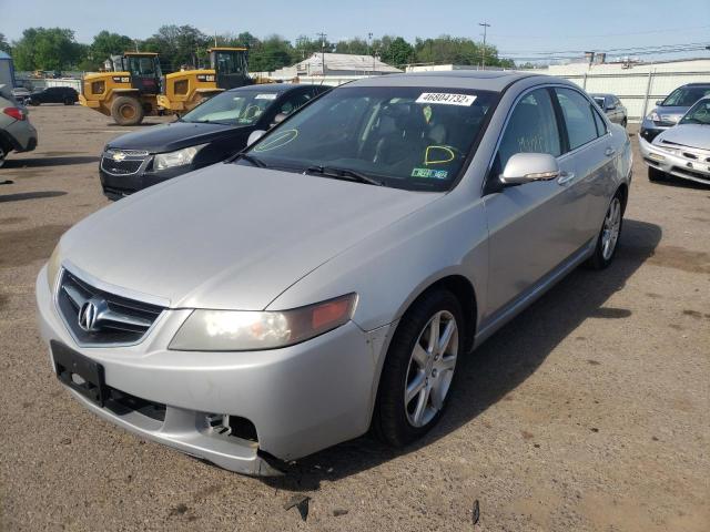 Photo 2 from auction – 2005 ACURA TSX with VIN JH4CL96825C030529