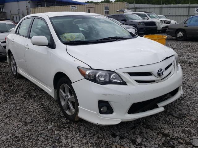 TOYOTA COROLLA BA 2013 with VIN 5YFBU4EEXDP189048 - Photo from auction