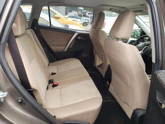 Photo 6 from auction – 2015 TOYOTA RAV4 XLE with VIN JTMRFREV0FD127704