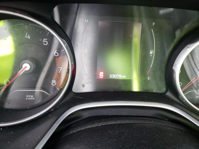 Photo 8 from auction – 2019 JEEP COMPASS SP with VIN 3C4NJDAB0KT622694