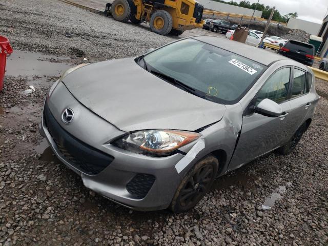 Photo 2 from auction – 2012 MAZDA 3 I with VIN JM1BL1L74C1535927