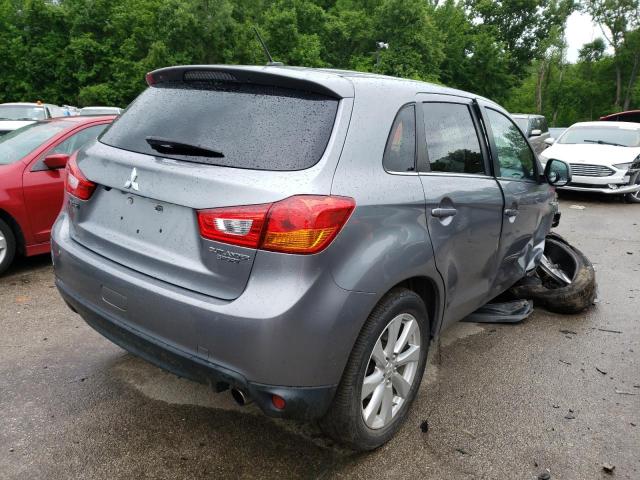 Photo 4 from auction – 2015 MITSUBISHI OUTLANDER with VIN 4A4AR4AU6FE021314