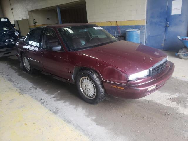 Photo 1 from auction – 1996 BUICK REGAL GRAN with VIN 2G4WF52K7T1427006