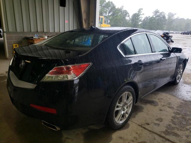 Photo 4 from auction – 2009 ACURA TL with VIN 19UUA86239A022279