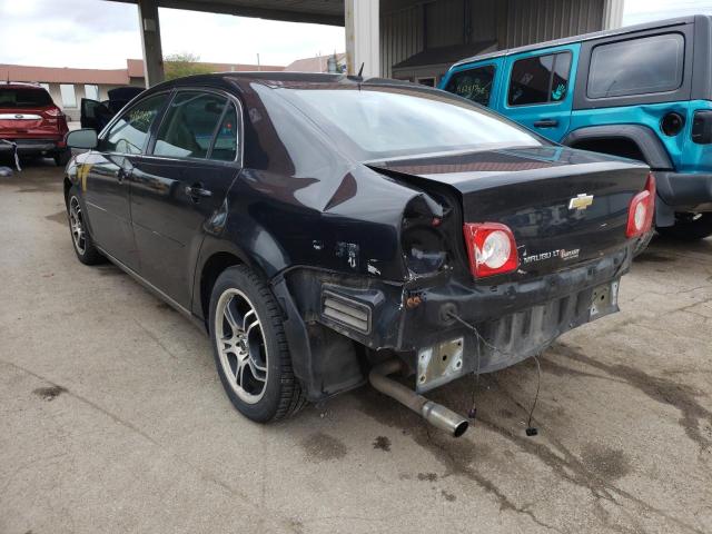 Photo 3 from auction – 2010 CHEVROLET MALIBU 2LT with VIN 1G1ZD5EBXAF223429