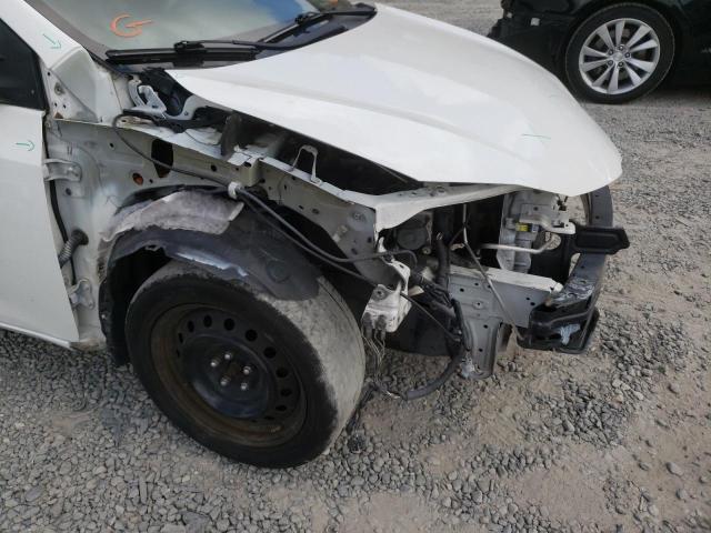 Photo 9 from auction – 2015 TOYOTA COROLLA L with VIN 2T1BURHE0FC361762