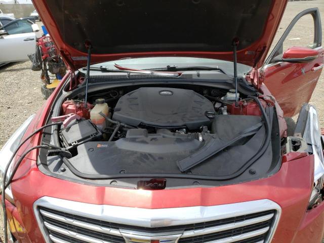 Photo 7 from auction – 2017 CADILLAC CTS PREMIU with VIN 1G6AY5SS8H0167200