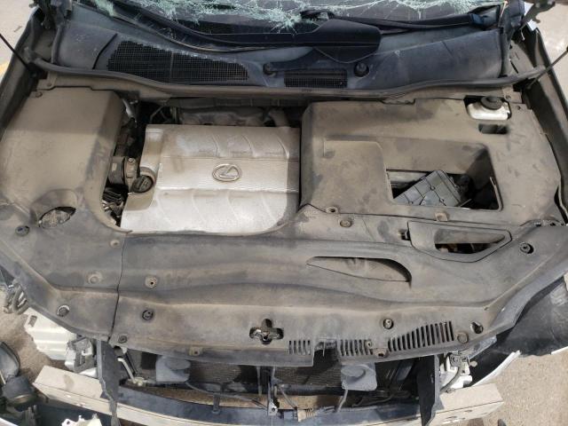 Photo 7 from auction – 2012 LEXUS RX 350 with VIN 2T2BK1BA4CC133526