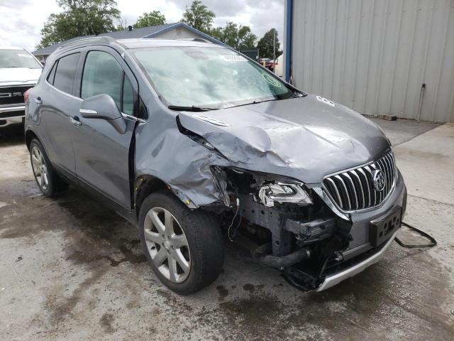 BUICK ENCORE 2014 with VIN KL4CJCSB4EB663457 - Photo from auction