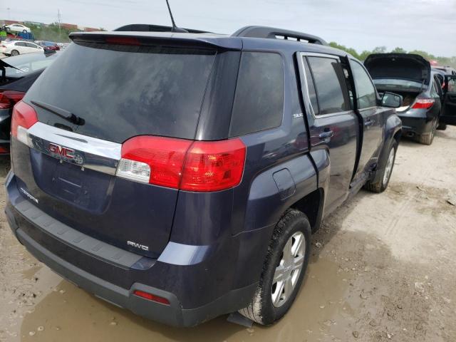 Photo 4 from auction – 2014 GMC TERRAIN SL with VIN 2GKFLWEK2E6312497