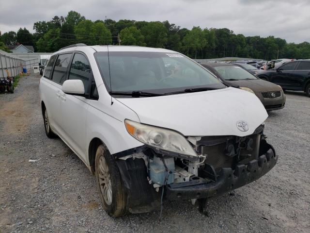 Photo 1 from auction – 2011 TOYOTA SIENNA XLE with VIN 5TDYK3DC0BS076160