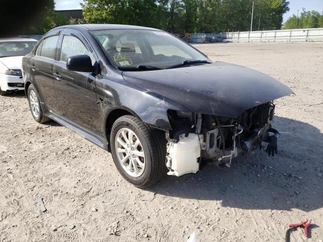 Photo 1 from auction – 2012 MITSUBISHI LANCER SE with VIN JA32V2FW4CU015324