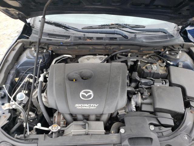 Photo 7 from auction – 2014 MAZDA 3 TOURING with VIN JM1BM1V78E1200182
