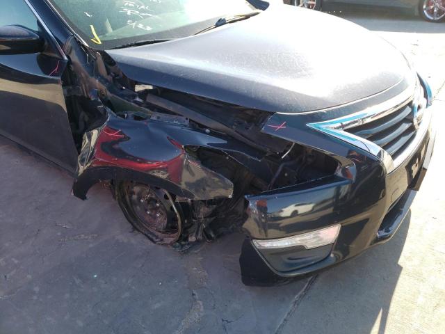 Photo 9 from auction – 2015 NISSAN ALTIMA 2.5 with VIN 1N4AL3AP8FN372258