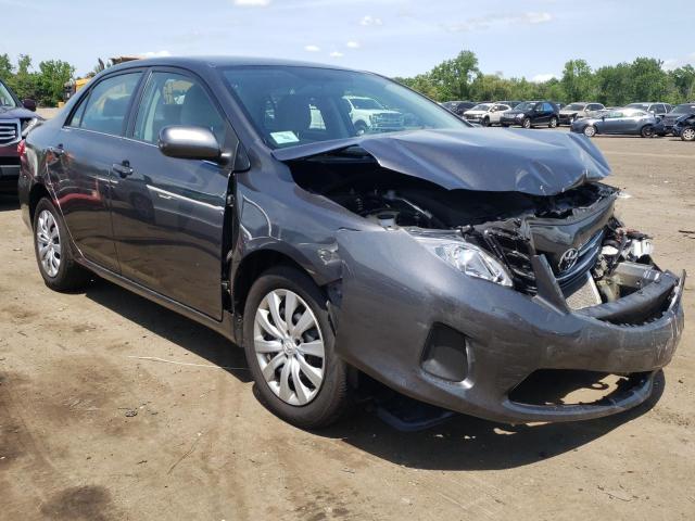 TOYOTA COROLLA 2013 with VIN 2T1BU4EE9DC083660 - Photo from auction