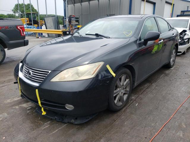 Photo 2 from auction – 2007 LEXUS ES 350 with VIN JTHBJ46G672134803