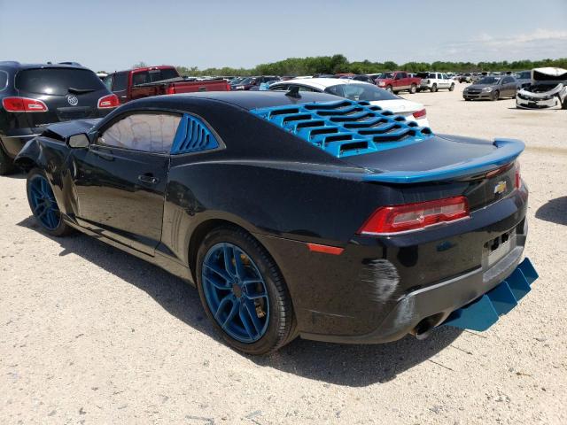 Photo 3 from auction – 2015 CHEVROLET CAMARO 2SS with VIN 2G1FK1EJ4F9132584