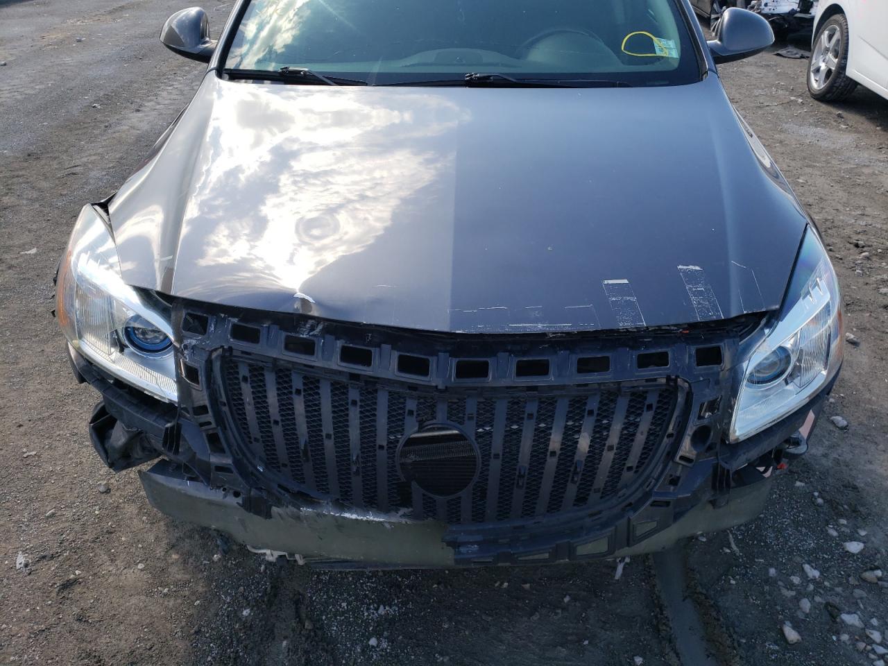 Photo 7 from auction – 2011 BUICK REGAL CXL with VIN W04GU5GC7B1089542