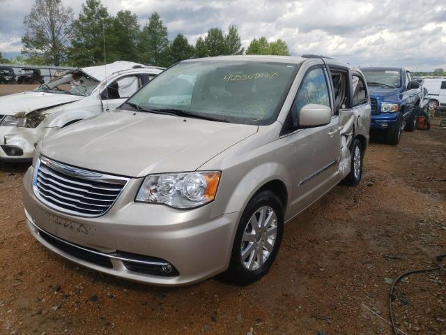 Photo 2 from auction – 2014 CHRYSLER TOWN & COU with VIN 2C4RC1BG3ER404423