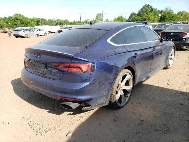 Photo 4 from auction – 2019 AUDI RS5 with VIN WUABWCF57KA900440