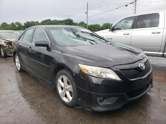 TOYOTA CAMRY BASE 2011 with VIN 4T1BF3EK3BU181640 - Photo from auction
