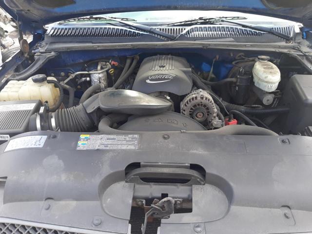 Photo 7 from auction – 2004 CHEVROLET 1500 with VIN 2GCEC19V541126768