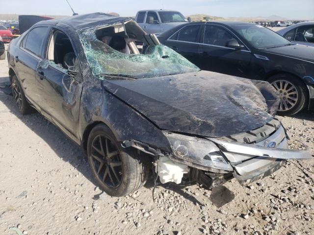 FORD FUSION SEL 2011 with VIN 3FAHP0JG5BR212489 - Photo from auction
