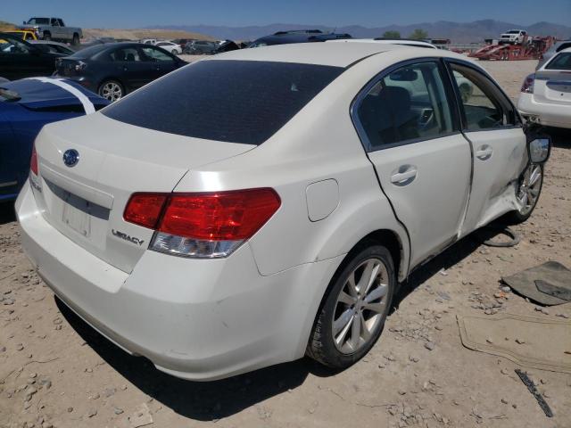 Photo 4 from auction – 2013 SUBARU LEGACY 2.5 with VIN 4S3BMBG65D3049265