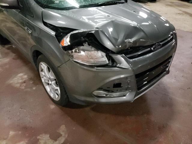 Photo 9 from auction – 2014 FORD ESCAPE TIT with VIN 1FMCU0J92EUB06783
