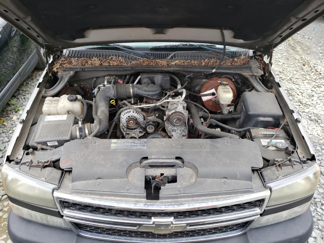 Photo 20 from auction – 2007 CHEVROLET SILVERADO with VIN 1GCEC19X97Z117181