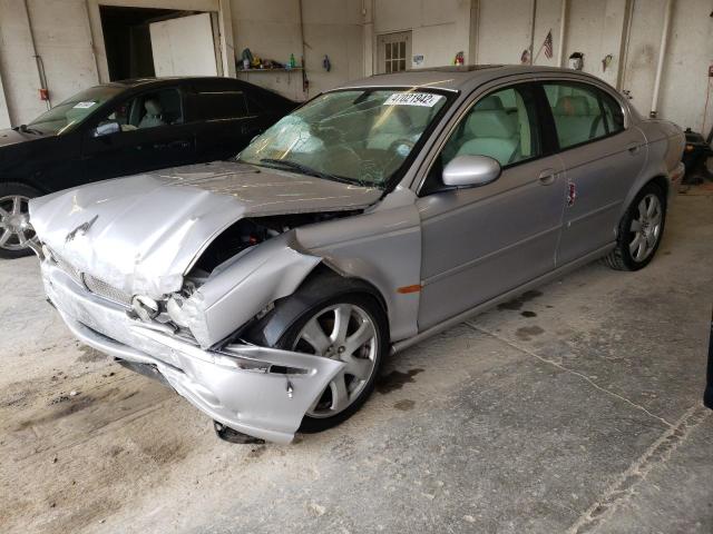 Photo 2 from auction – 2006 JAGUAR X-TYPE 3.0 with VIN SAJWA51A06WE70132