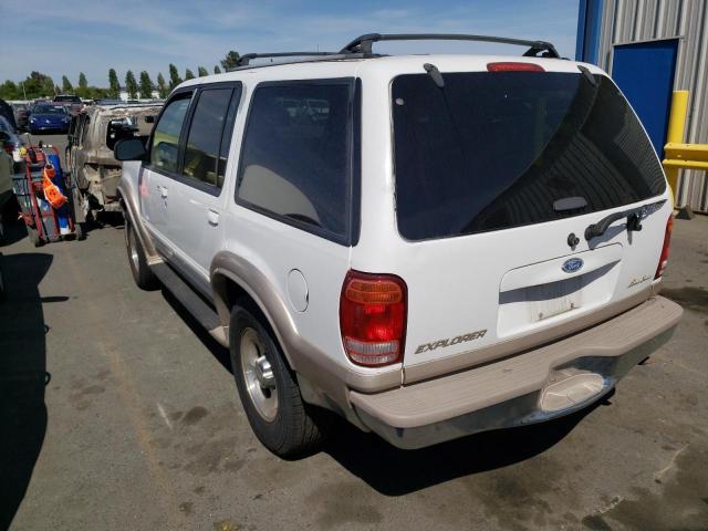 Photo 6 from auction – 1999 FORD EXPLORER with VIN 1FMDU34E7XUB34290