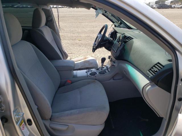 Photo 5 from auction – 2012 TOYOTA HIGHLANDER with VIN 5TDZA3EH3CS021821