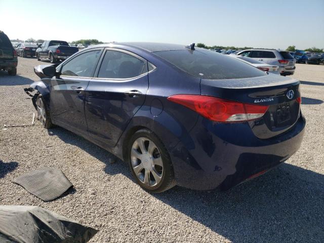 Photo 3 from auction – 2012 HYUNDAI ELANTRA GL with VIN 5NPDH4AE1CH106136